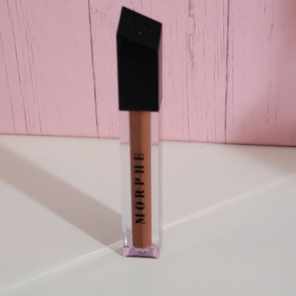 Pair of Morphe Lip Gloss Pastel Pop Sweet Pea